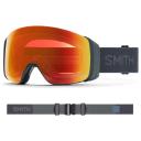 Smith 4D Mag CP Everyday Green Snowboard/Ski Goggles, M Amethyst