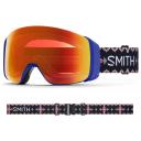 Smith 4D Mag CP Everyday Green Snowboard/Ski Goggles, M Amethyst