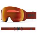 Smith 4D Mag CP Everyday Green Snowboard/Ski Goggles, M Amethyst