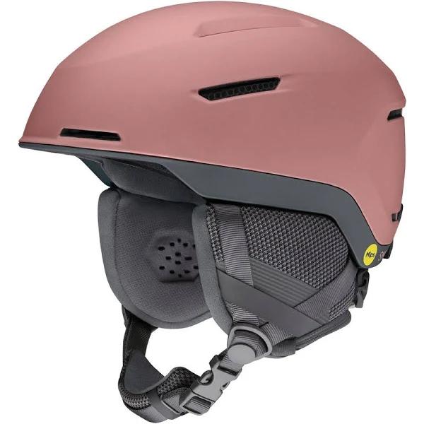 Smith Altus MIPS Snow Helmet - Matte Chalk Rose | Snow Helmets