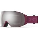 Smith Blazer Snow Goggle - Black - Red Sol-X Mirror Lens | Snow Goggles