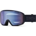Smith Blazer Snow Goggle - Midnight Navy - Blue Sensor Mirror Les | Snow Goggles
