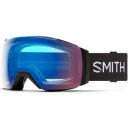 Smith Blazer Snow Goggle - Midnight Navy - Blue Sensor Mirror Les | Snow Goggles