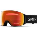 Smith Blazer Snow Goggle - Midnight Navy - Blue Sensor Mirror Les | Snow Goggles