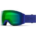Smith Blazer Snow Goggle - Midnight Navy - Blue Sensor Mirror Les | Snow Goggles