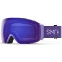 Smith Blazer Snow Goggle - Midnight Navy - Blue Sensor Mirror Les | Snow Goggles