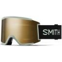 Smith Blazer Snow Goggle - Midnight Navy - Blue Sensor Mirror Les | Snow Goggles