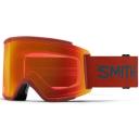 Smith Blazer Snow Goggle - Midnight Navy - Blue Sensor Mirror Les | Snow Goggles