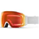 Smith Blazer Snow Goggle - Midnight Navy - Blue Sensor Mirror Les | Snow Goggles