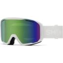 Smith Blazer Snow Goggle - Midnight Navy - Blue Sensor Mirror Les | Snow Goggles