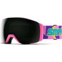 Smith Blazer Snow Goggle - Midnight Navy - Blue Sensor Mirror Les | Snow Goggles