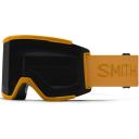 Smith Blazer Snow Goggle - White - Green Sol-X Mirror Lens | Snow Goggles