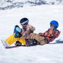 Smith Glide Jr. MIPS Kids Snow Helmet YXS / Flamingo
