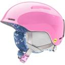 Smith Glide Jr. MIPS Snow Helmet - Lectric Flamingo | Snow Helmets