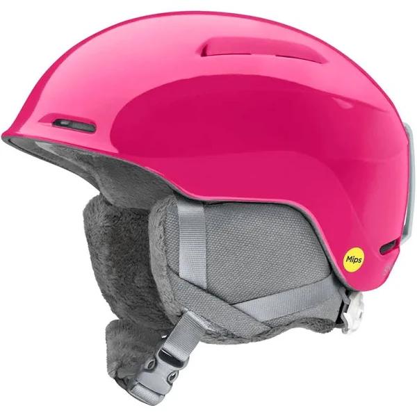 Smith Glide Jr. MIPS Snow Helmet - Lectric Flamingo | Snow Helmets
