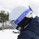 Smith Glide Jr. MIPS Snow Helmet - White | Snow Helmets