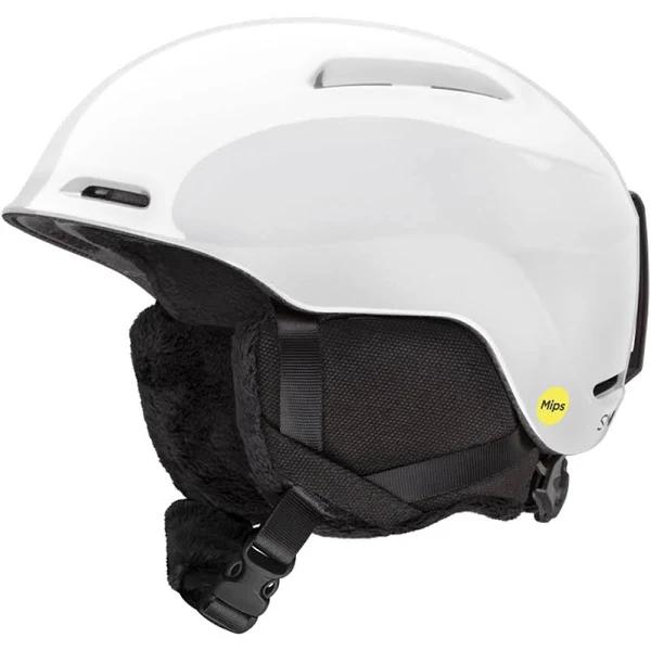 Smith Glide Jr. MIPS Snow Helmet - White | Snow Helmets