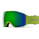 Smith I/O Mag XL Goggle Algae / Sun CP