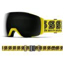 Smith I/O Mag XL Goggle Algae / Sun CP