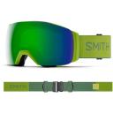 Smith I/O Mag XL Goggle Algae / Sun CP