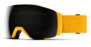 Smith I/O Mag XL Goggle Algae / Sun CP