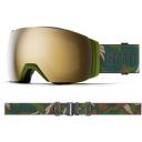 Smith I/O Mag XL Goggle Algae / Sun CP