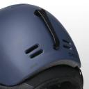 Smith Maze Helmet, Black Matte, XL