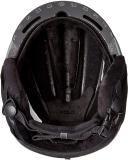 Smith Maze Helmet, Black Matte, XL