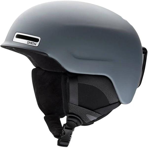 Smith Maze Snow Helmet - Matte Charcoal | Snow Helmets
