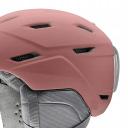 Smith Mirage Helmet Red 55-59 cm