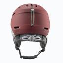 Smith Mirage Helmet Red 55-59 cm