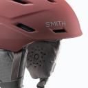 Smith Mirage Helmet Red 55-59 cm