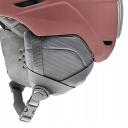 Smith Mirage Helmet Red 55-59 cm