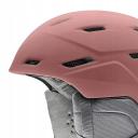 Smith Mirage Helmet Red 55-59 cm