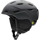 Smith Mirage MIPS Snow Helmet - MTBLK Pearl | Snow Helmets