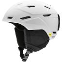 Smith Mirage MIPS Snow Helmet - MTBLK Pearl | Snow Helmets