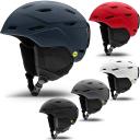 Smith Mission MIPS Helmet - Matte Charcoal