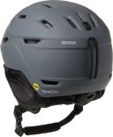 Smith Mission MIPS Helmet - Matte Charcoal