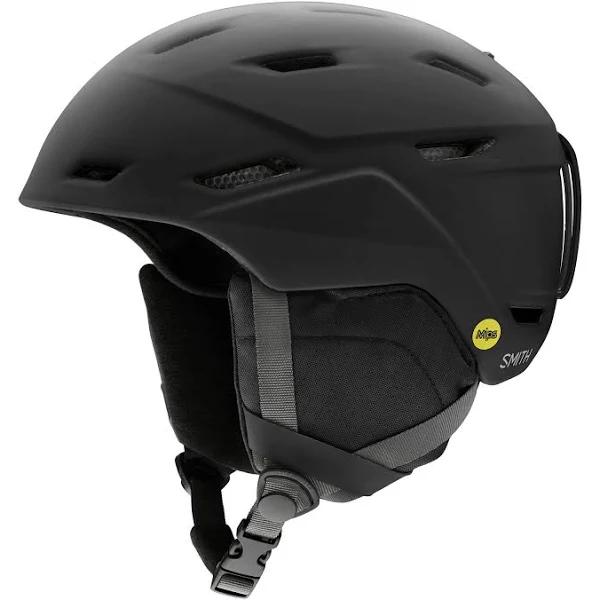 Smith Mission MIPS Helmet - Matte Charcoal