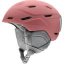 Smith Mission MIPS Round Contour Fit Snow Helmet - Matte Midnight Navy | Snow Helmets