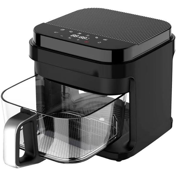 Smith Nobel 6.5L Digital Air Fryer With Glass Cooking Basket SNAF650G Price History Comparison Alerts
