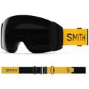Smith Optics 4D Mag Goggles - Gold Bar ChromaPop Sun Black + ChromaPop Storm RO