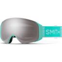 Smith Optics 4D Mag Goggles - Gold Bar ChromaPop Sun Black + ChromaPop Storm RO