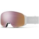 Smith Optics 4D Mag Goggles - Gold Bar ChromaPop Sun Black + ChromaPop Storm RO