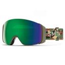 Smith Optics 4D Mag Low Bridge Fit Unisex Snow Goggles