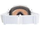 Smith Optics I/O Mag White Vapor/Chromapop Everyday Red Mirror Goggles