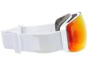 Smith Optics I/O Mag White Vapor/Chromapop Everyday Red Mirror Goggles