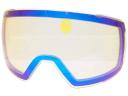 Smith Optics I/O Mag White Vapor/Chromapop Everyday Red Mirror Goggles