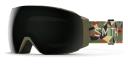 Smith Optics I/O Mag White Vapor/Chromapop Everyday Red Mirror Goggles