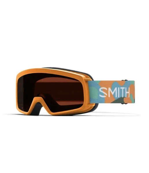 Smith Rascal Kids Snow Goggle HABENERO